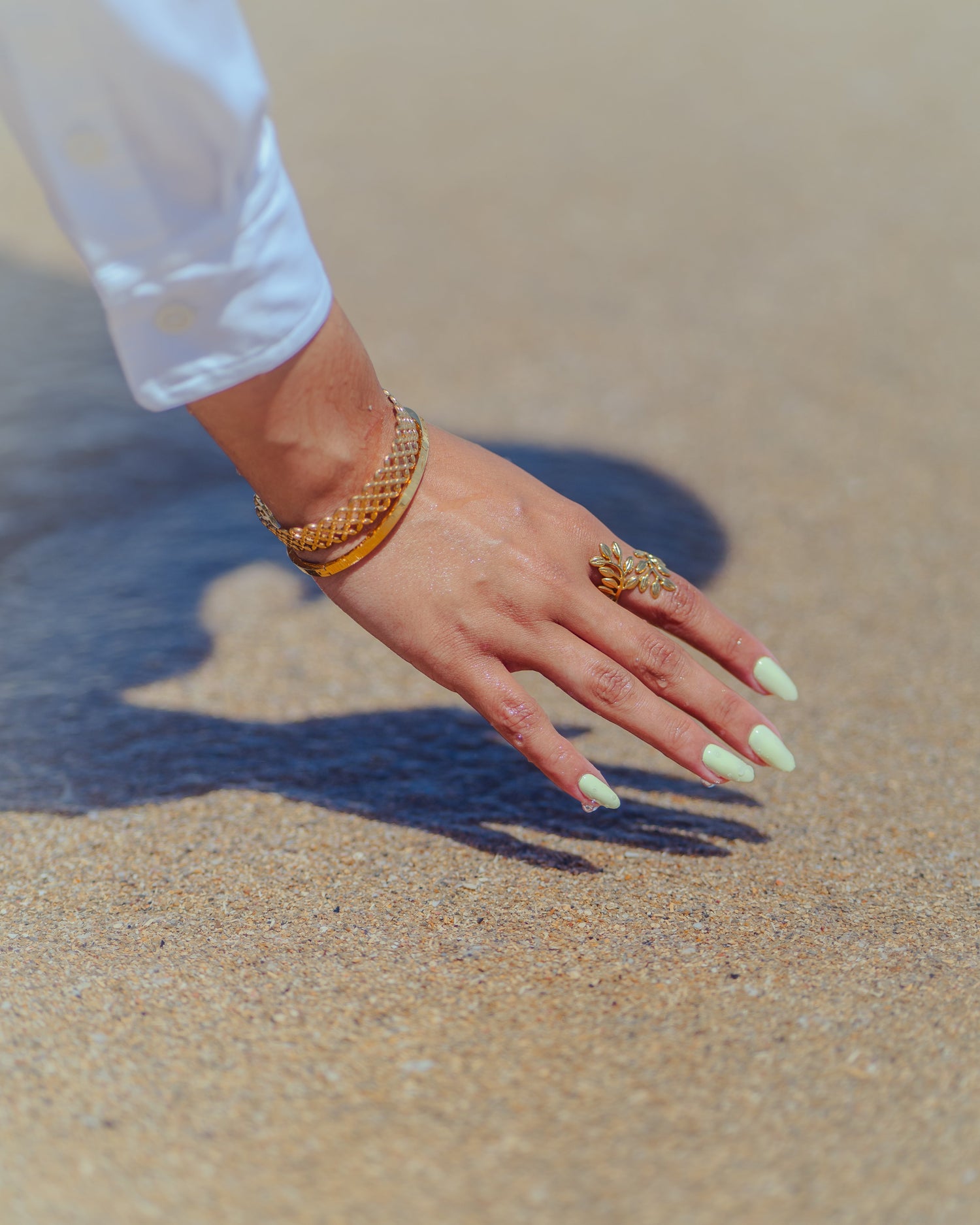 Designed for The Sea