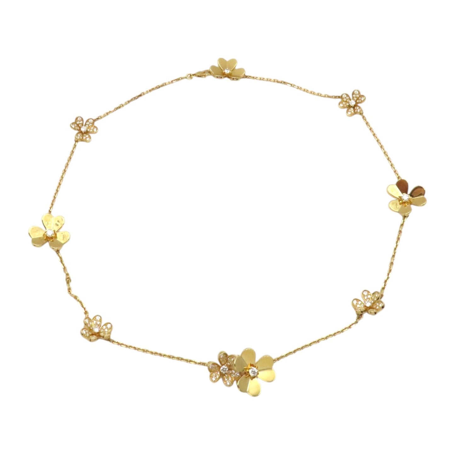 Flor d’Or Necklace