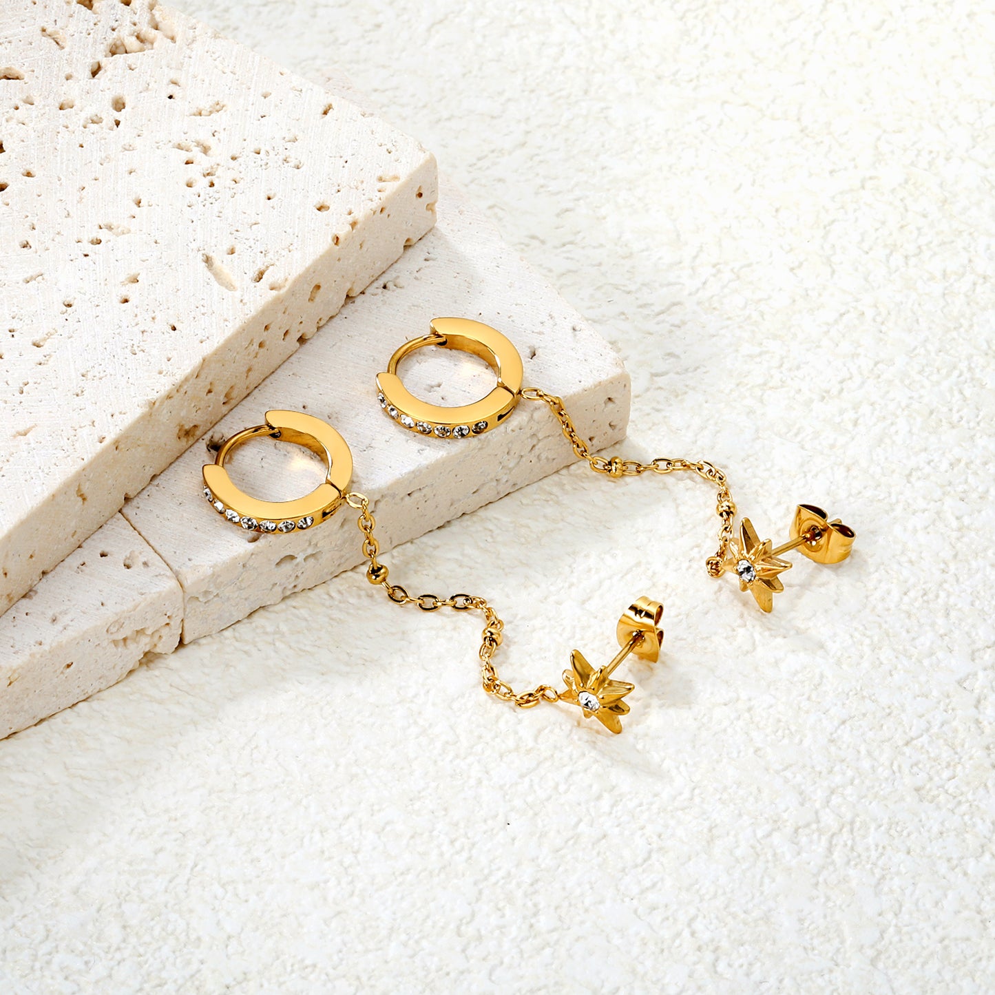 Astral Spark Earrings