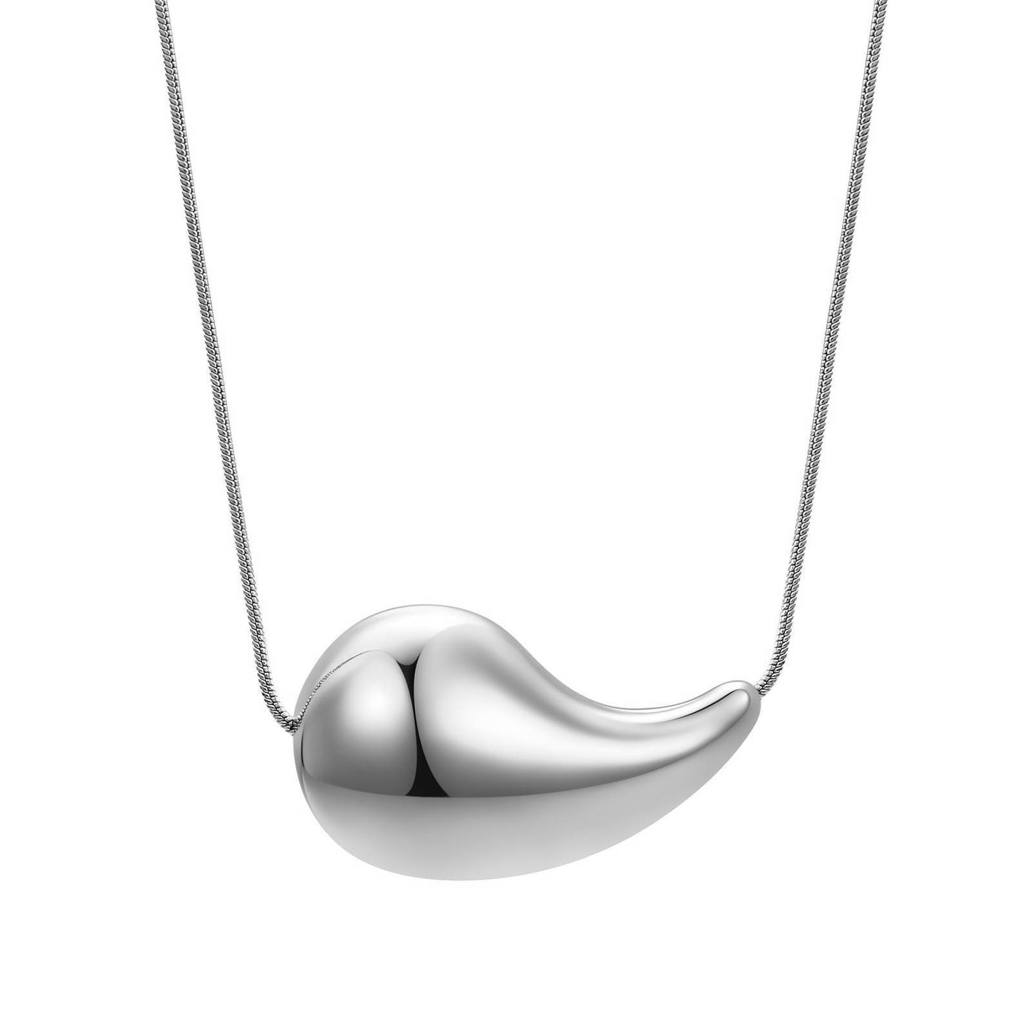 The Teardrop Necklace