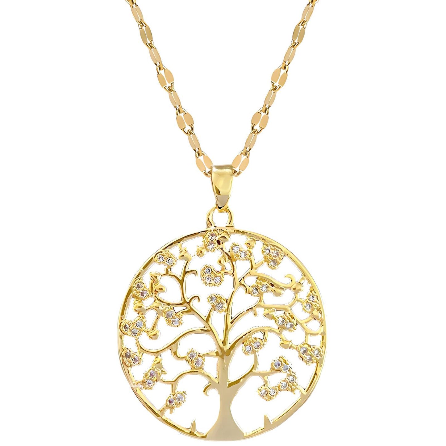 Tree of Life Necklace