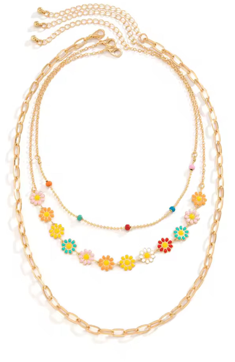 Sunny Necklace