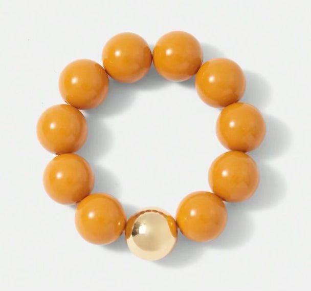 Sunset Bead Bracelet