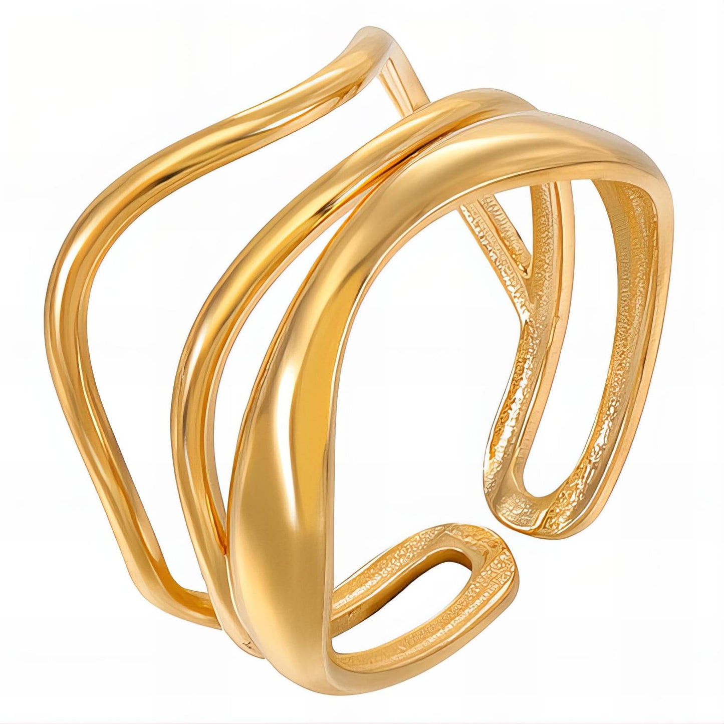 Wavy Ring