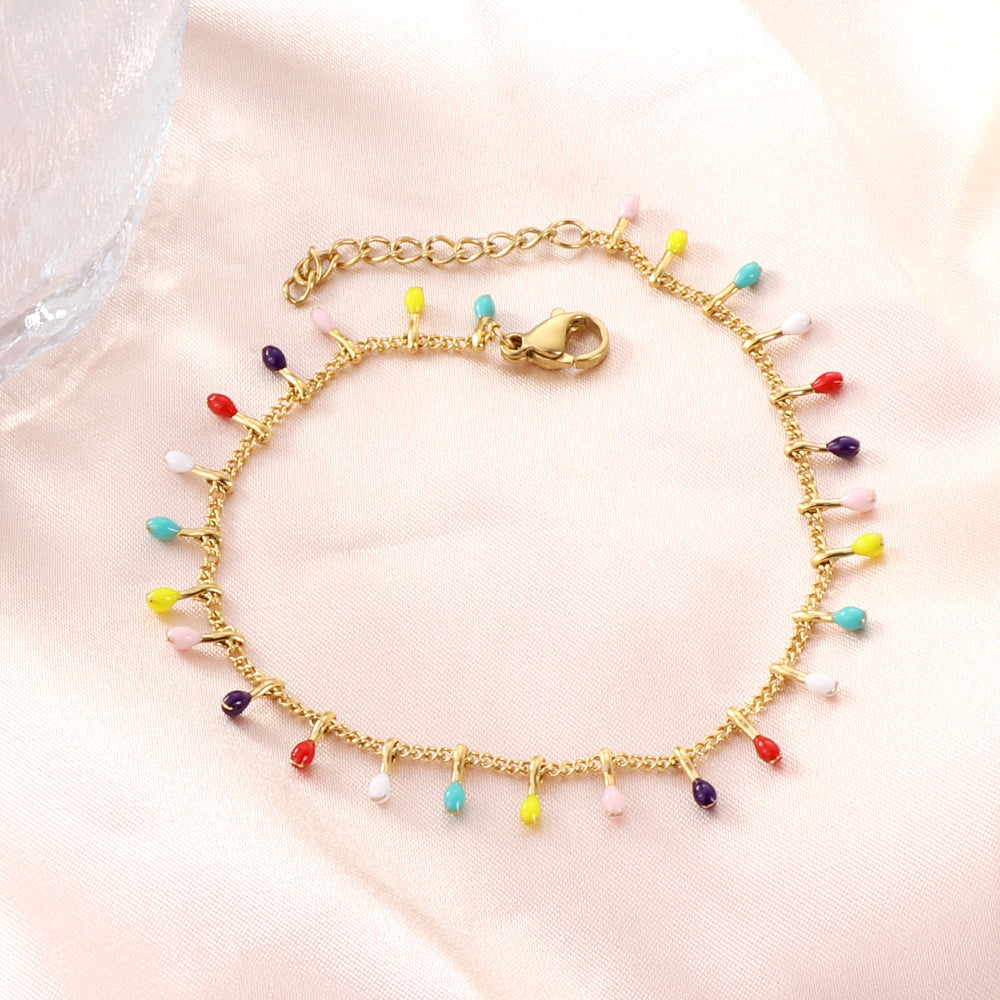 Rainbow Sun Bracelet