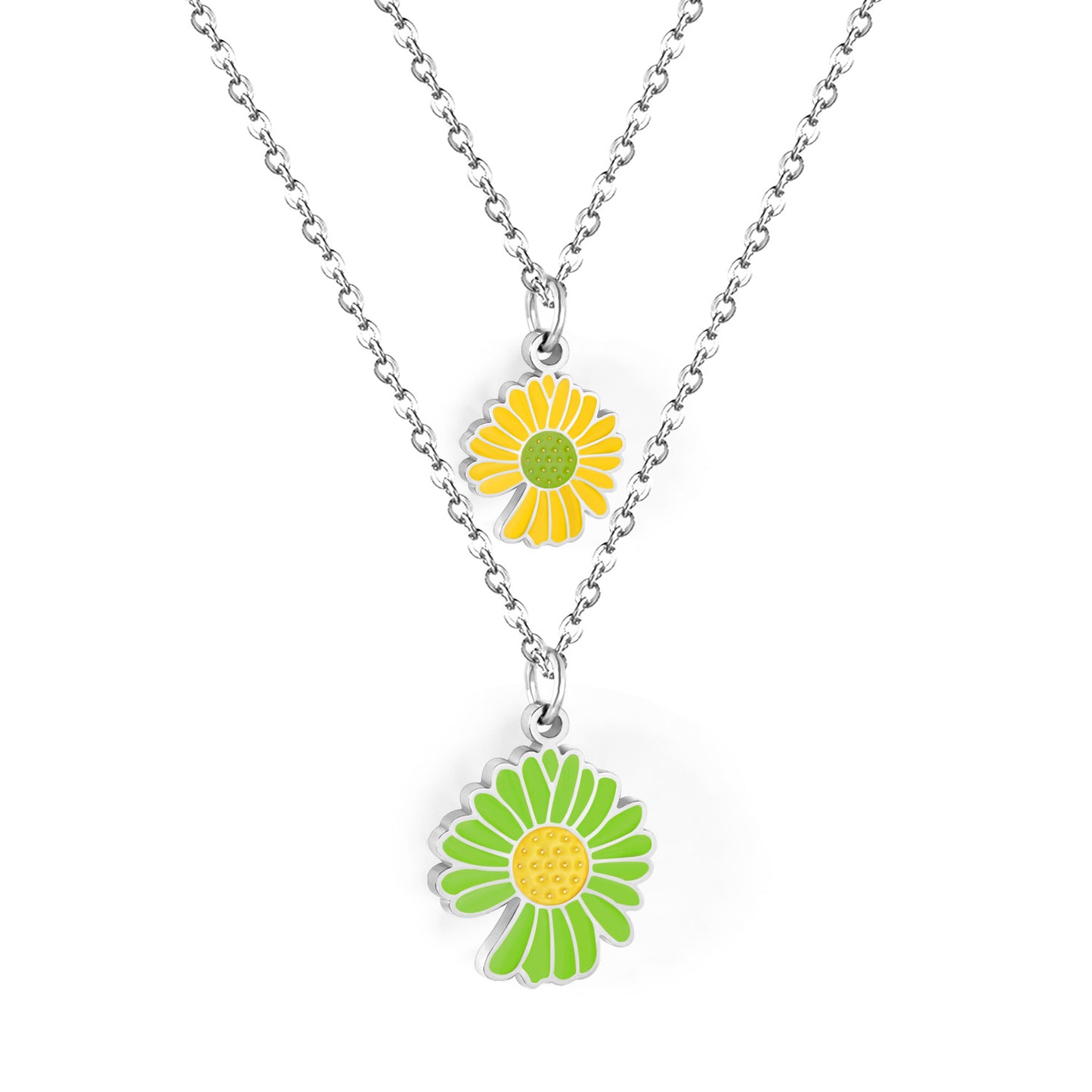 Petal Buds Necklace