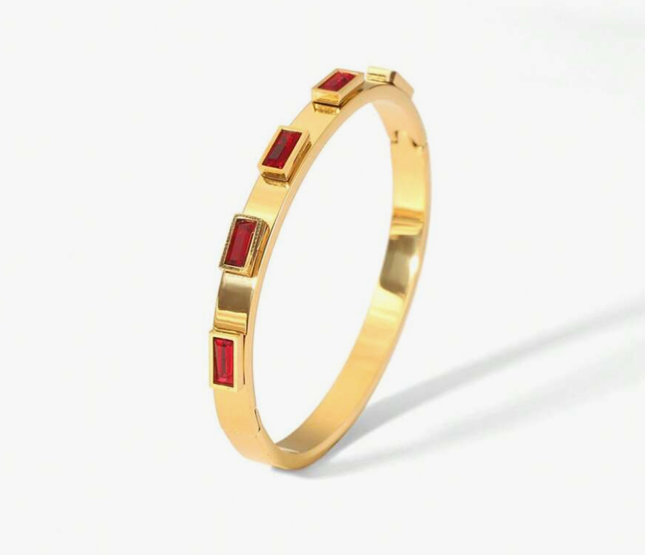 Ruby Bangle