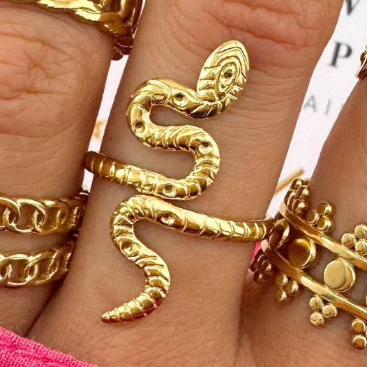 Serpent Ring