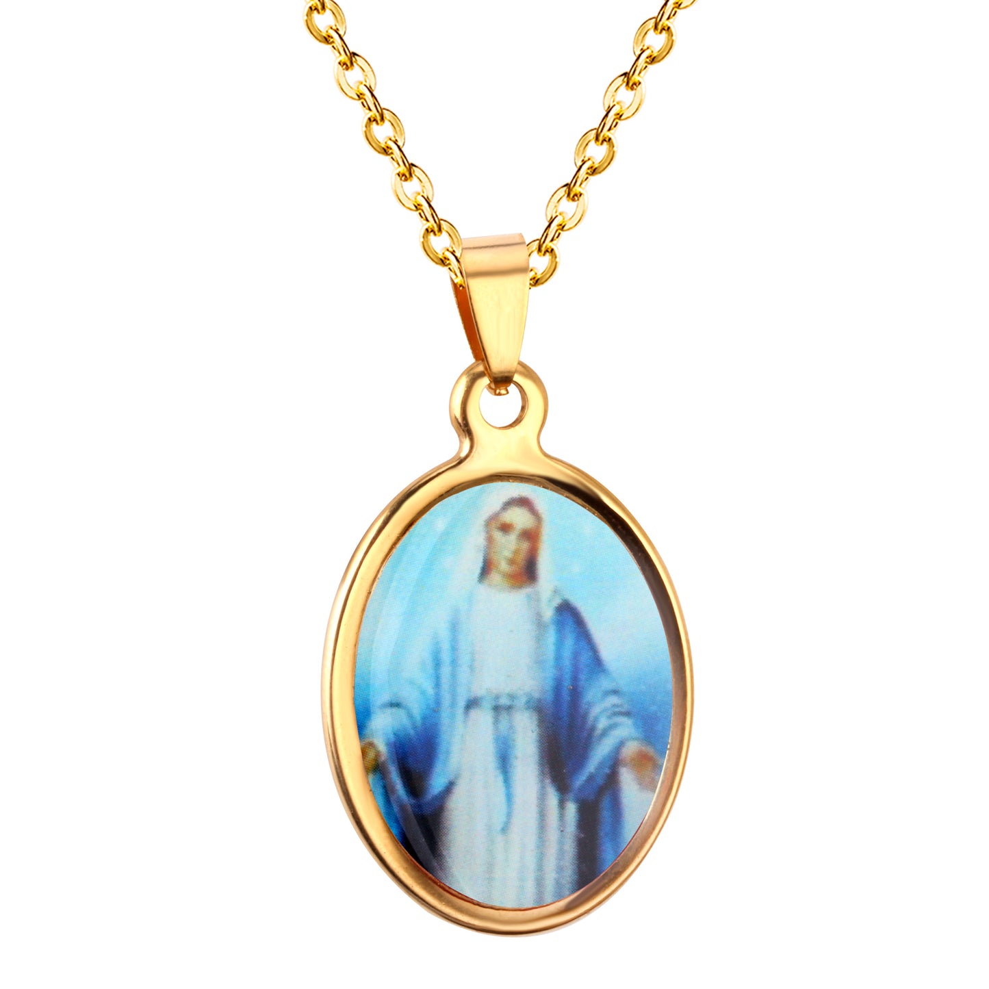 Mary Necklace