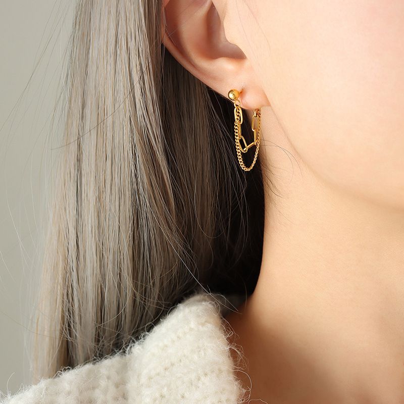 Chain Earrings