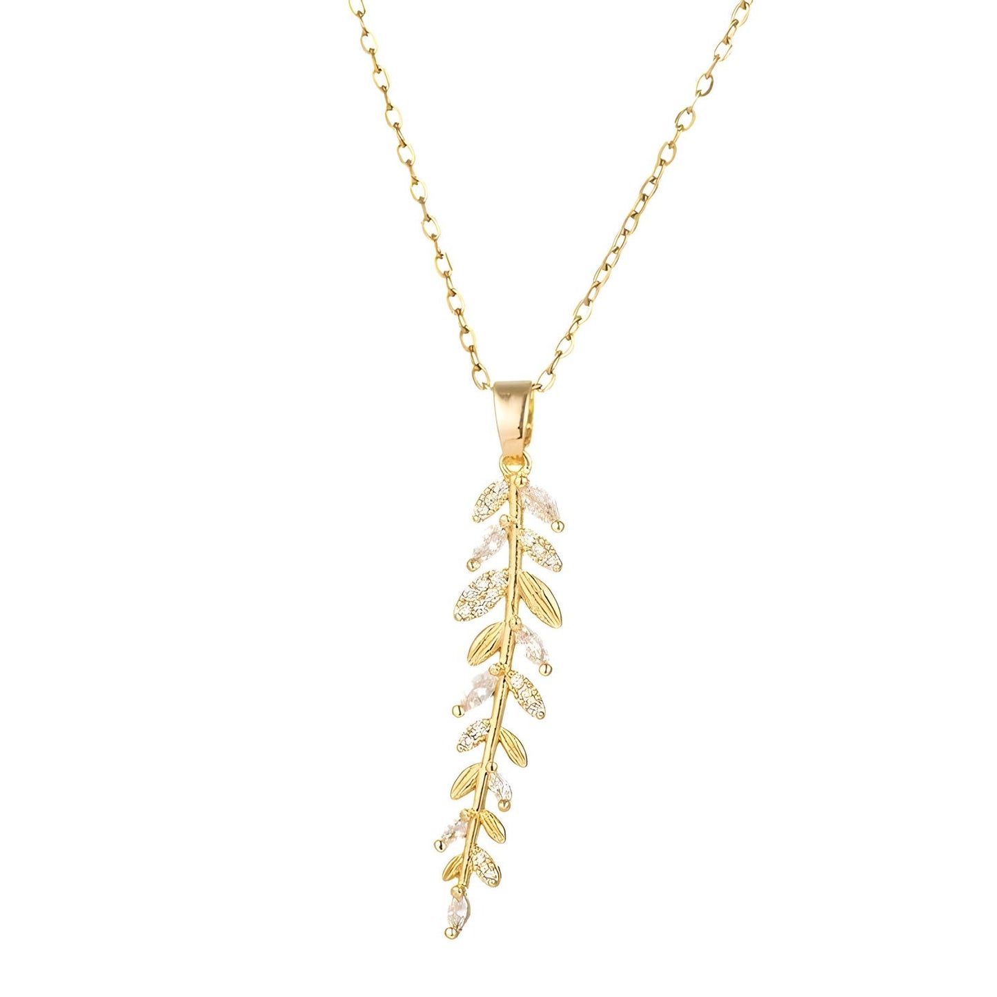 Leaf Pendant