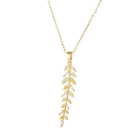 Leaf Pendant