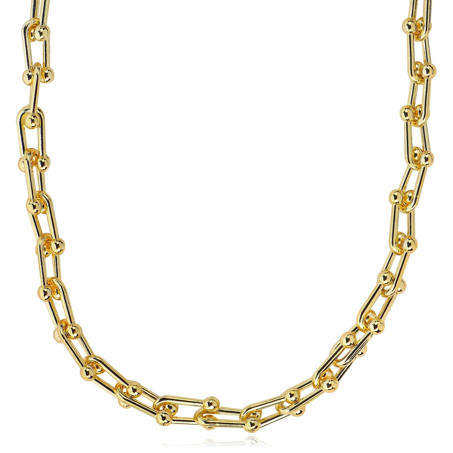Link Luxe Necklace