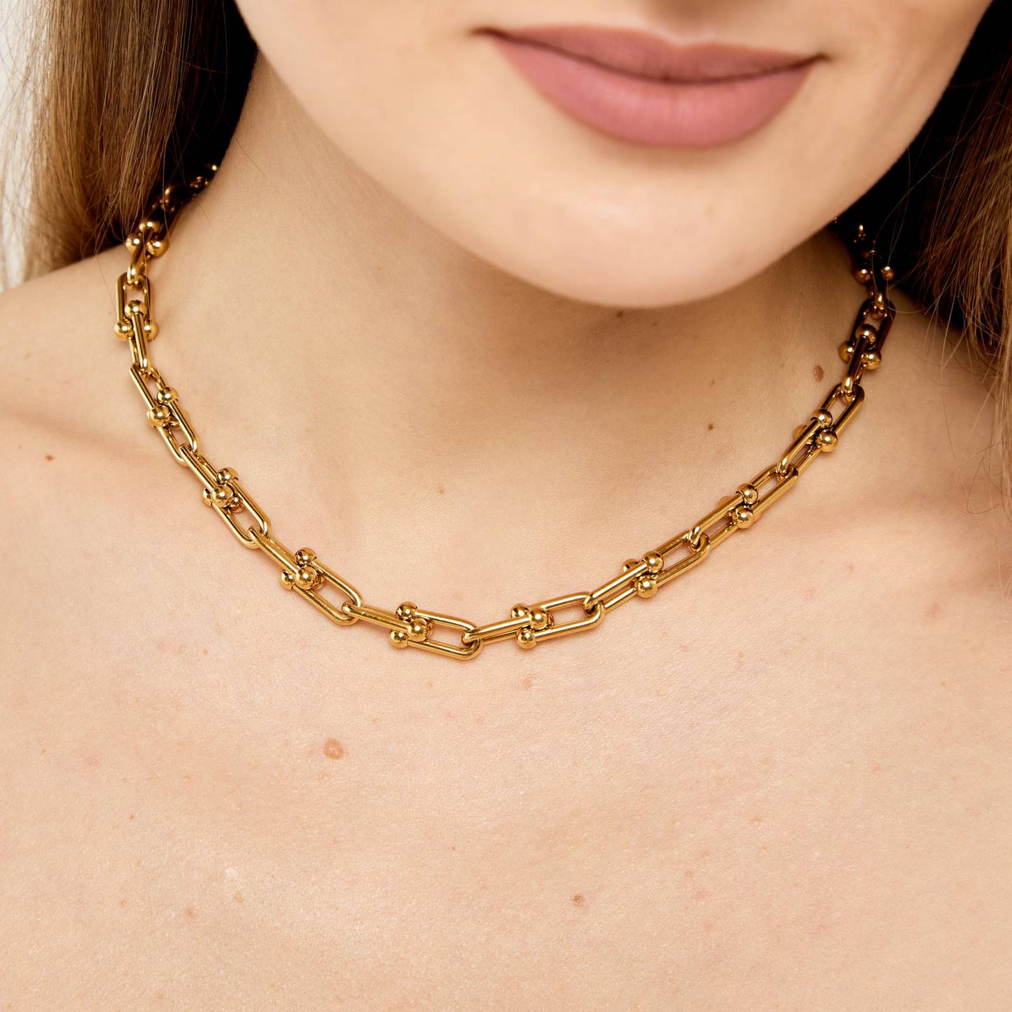 Link Luxe Necklace