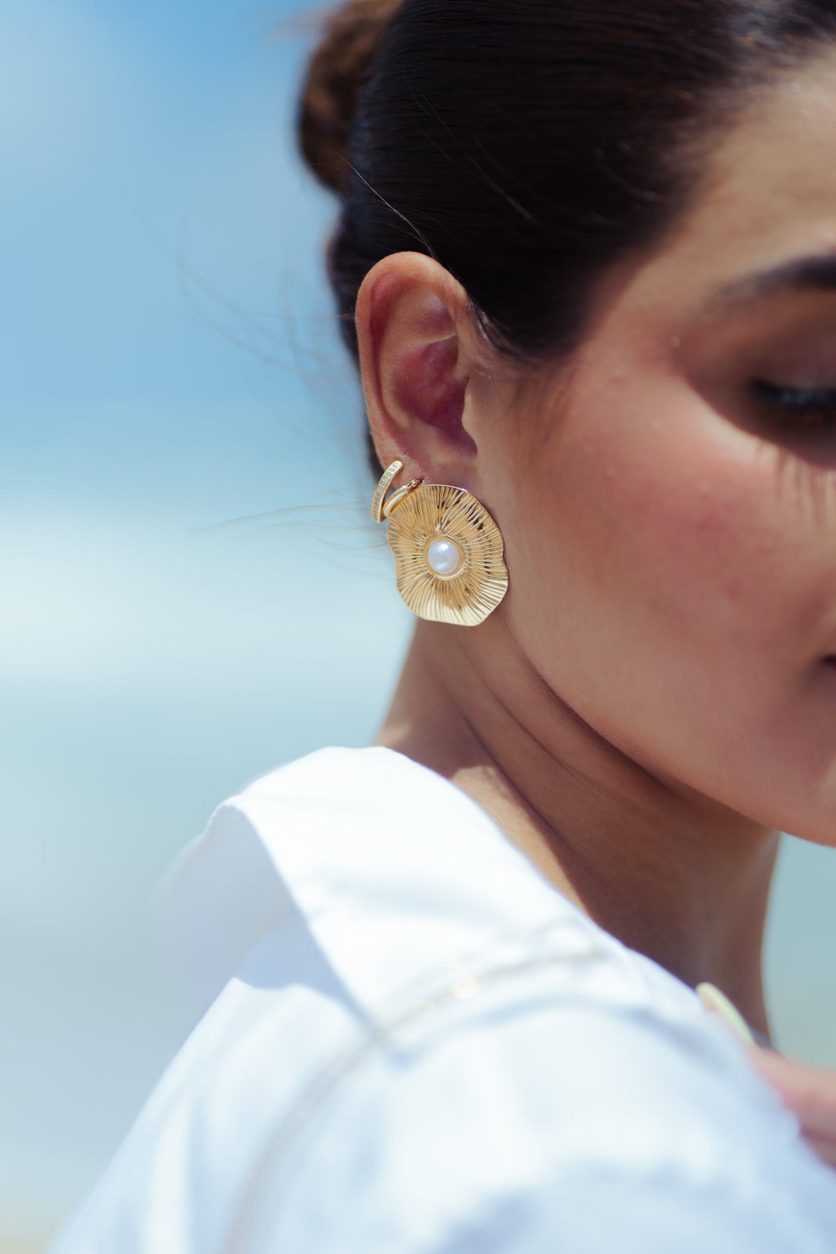 Pineda Earrings