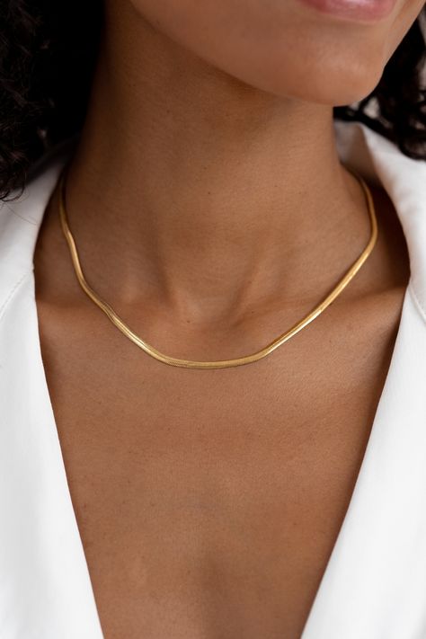 Pineda Necklaces