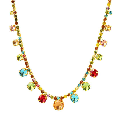 The Ethereal Gem Necklace