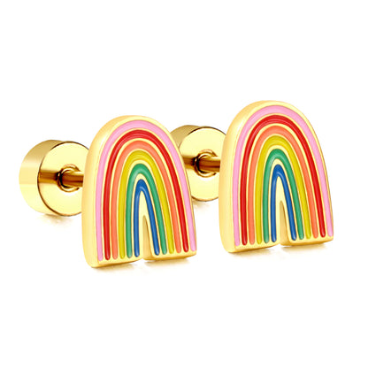 Happy Sky Earring