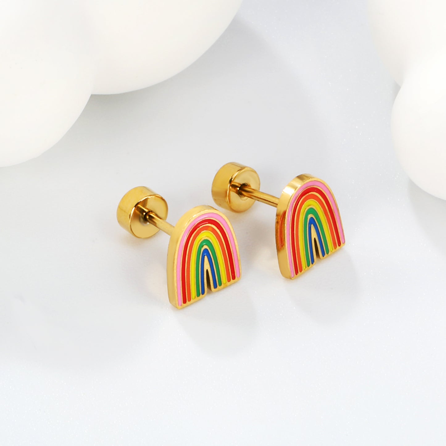 Happy Sky Earring
