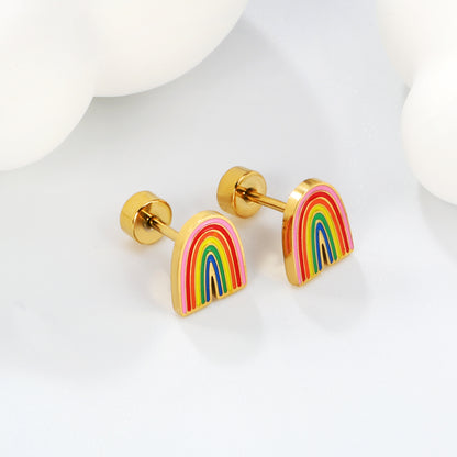 Happy Sky Earring