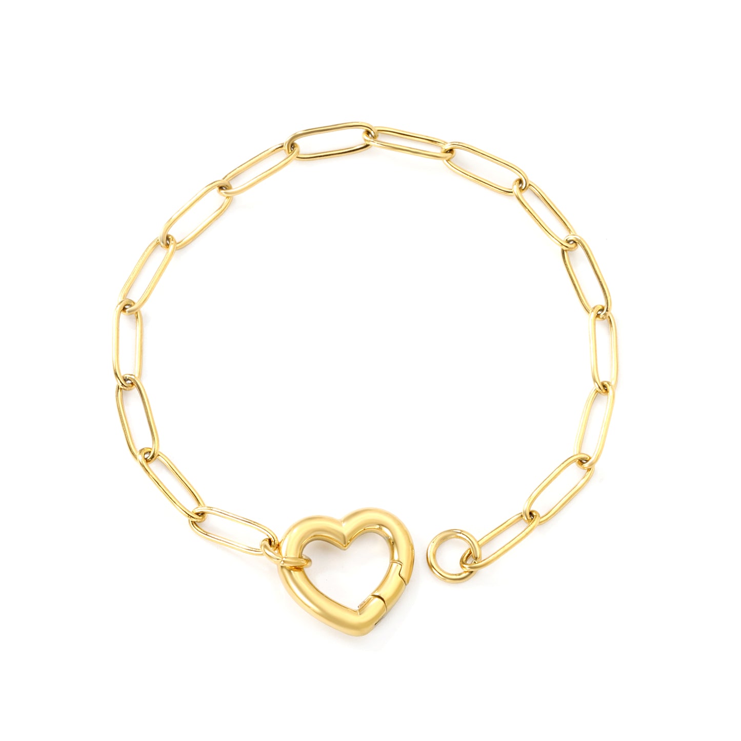 Pure Heart Bracelet