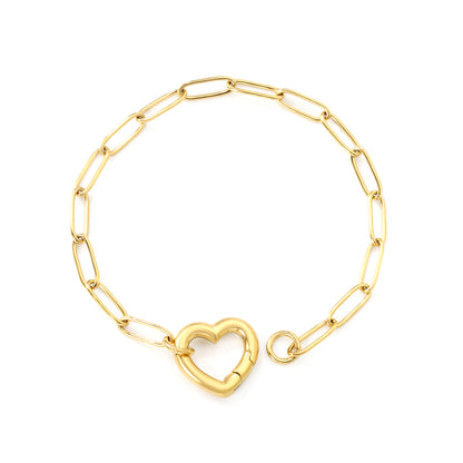 Pure Heart Bracelet