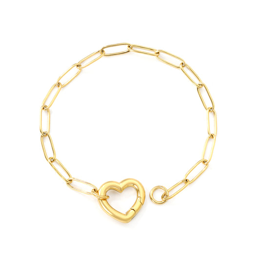 Pure Heart Bracelet