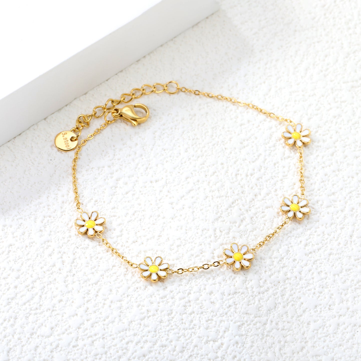 Daisy Dots Bracelet