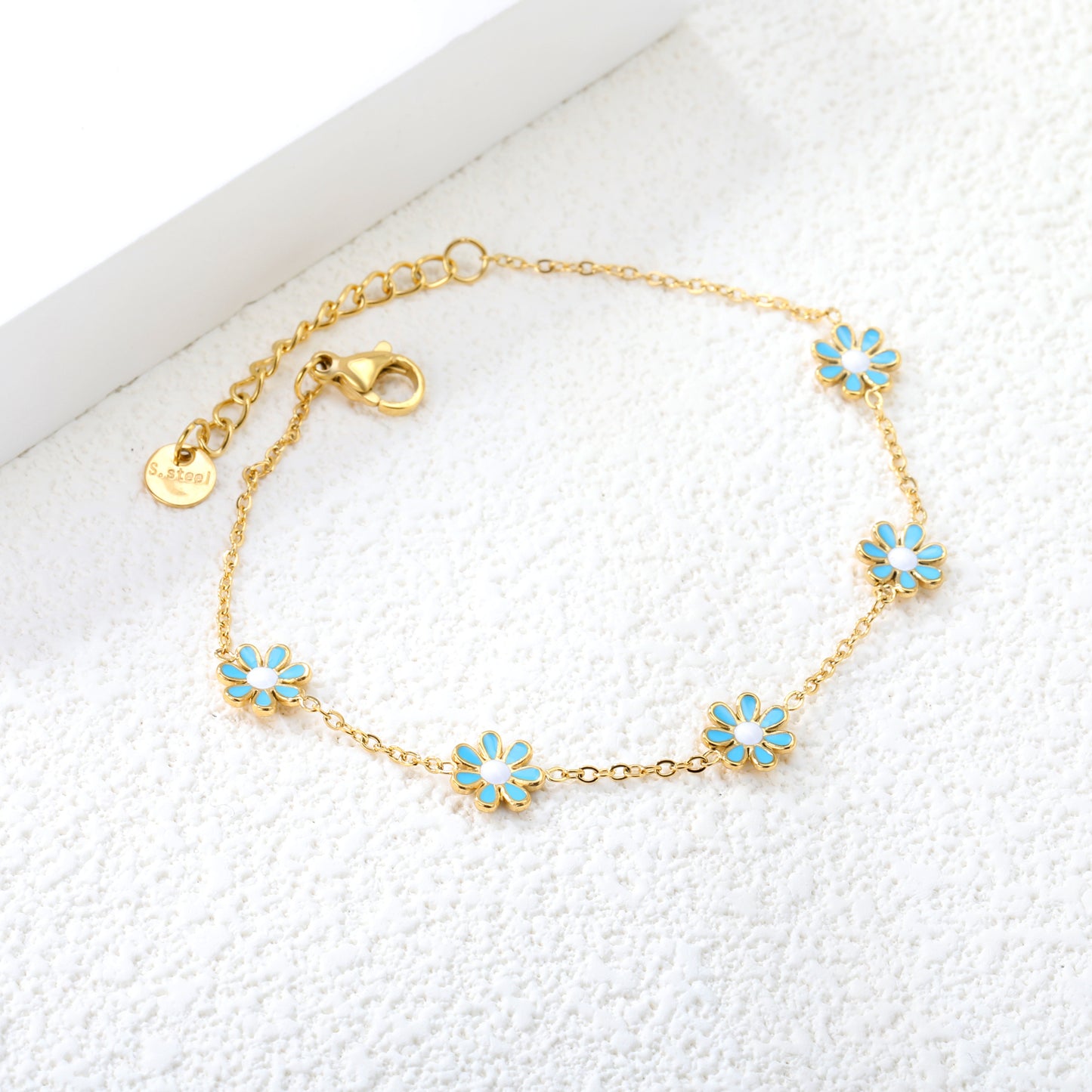 Daisy Dots Bracelet