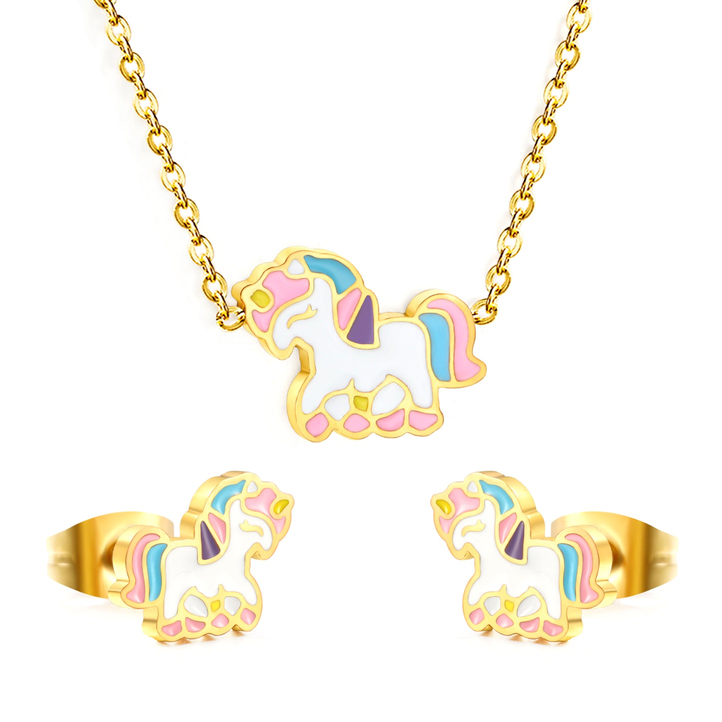 Unicorn Dreams Set