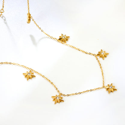 Starfall Crystal Strand