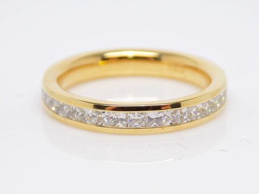 Infinite Brilliance Ring