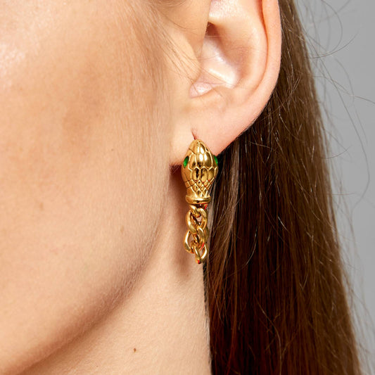 Radiance Flower Earrings