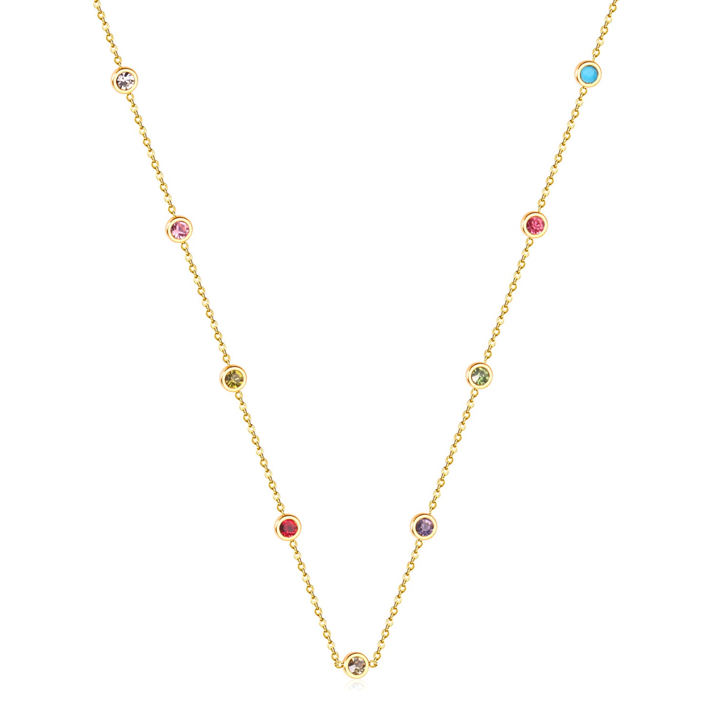 The Jewels Necklace