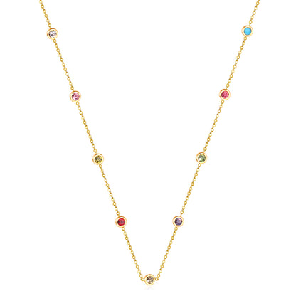 The Jewels Necklace