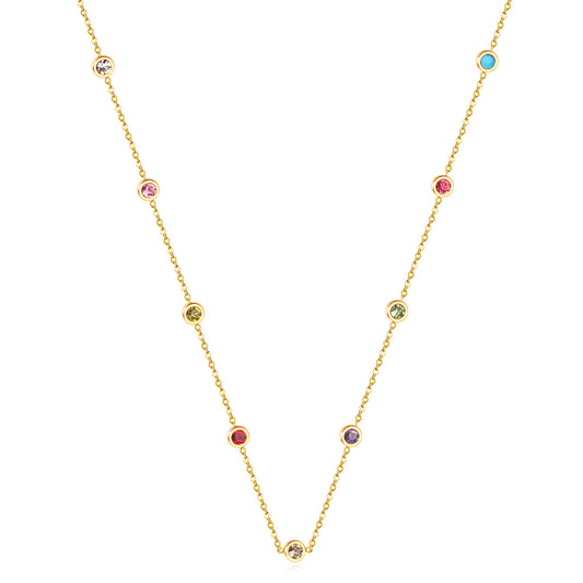 The Jewels Necklace