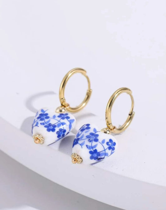 Blú Earrings