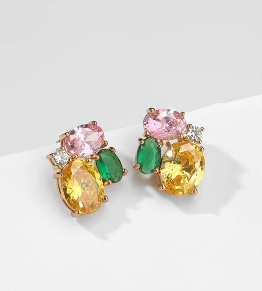 Radiant Earrings