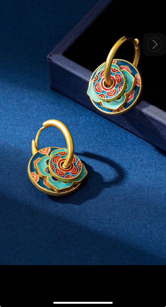 Valeria Earrings
