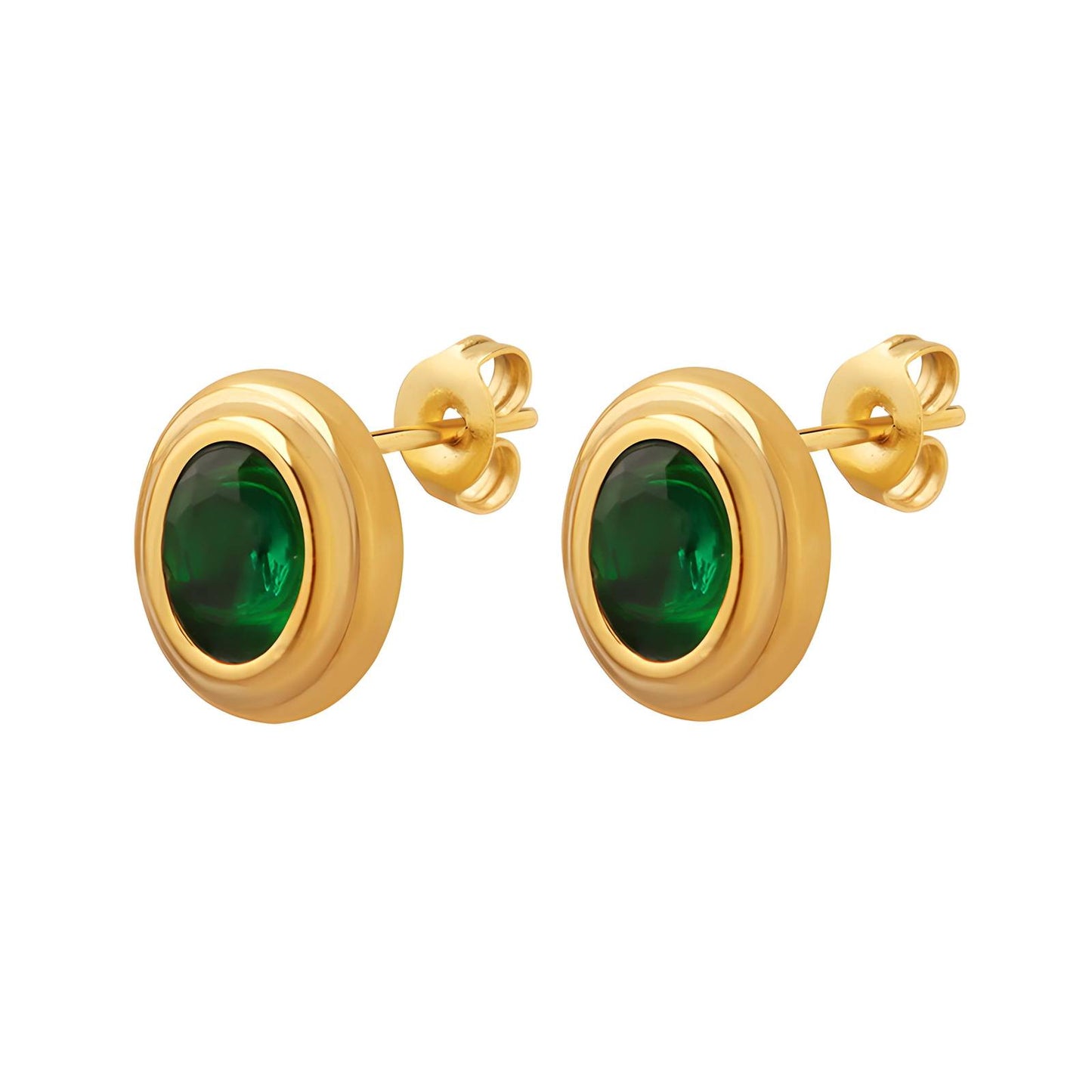 Jade Grace Earrings