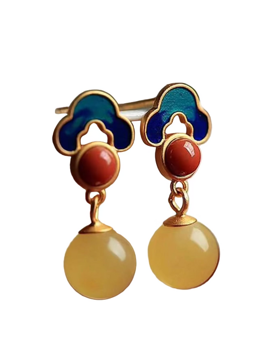 Tessa Earrings