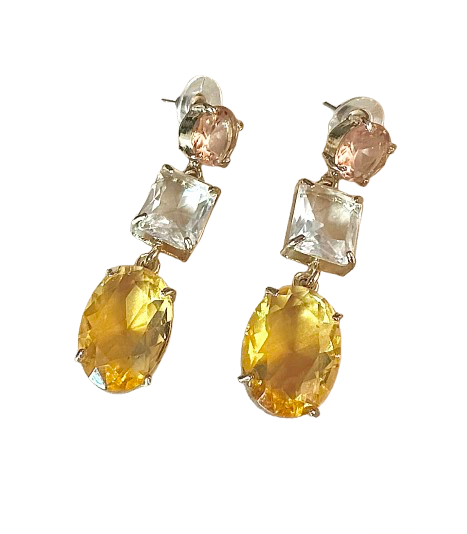 Sunset Haze Earrings