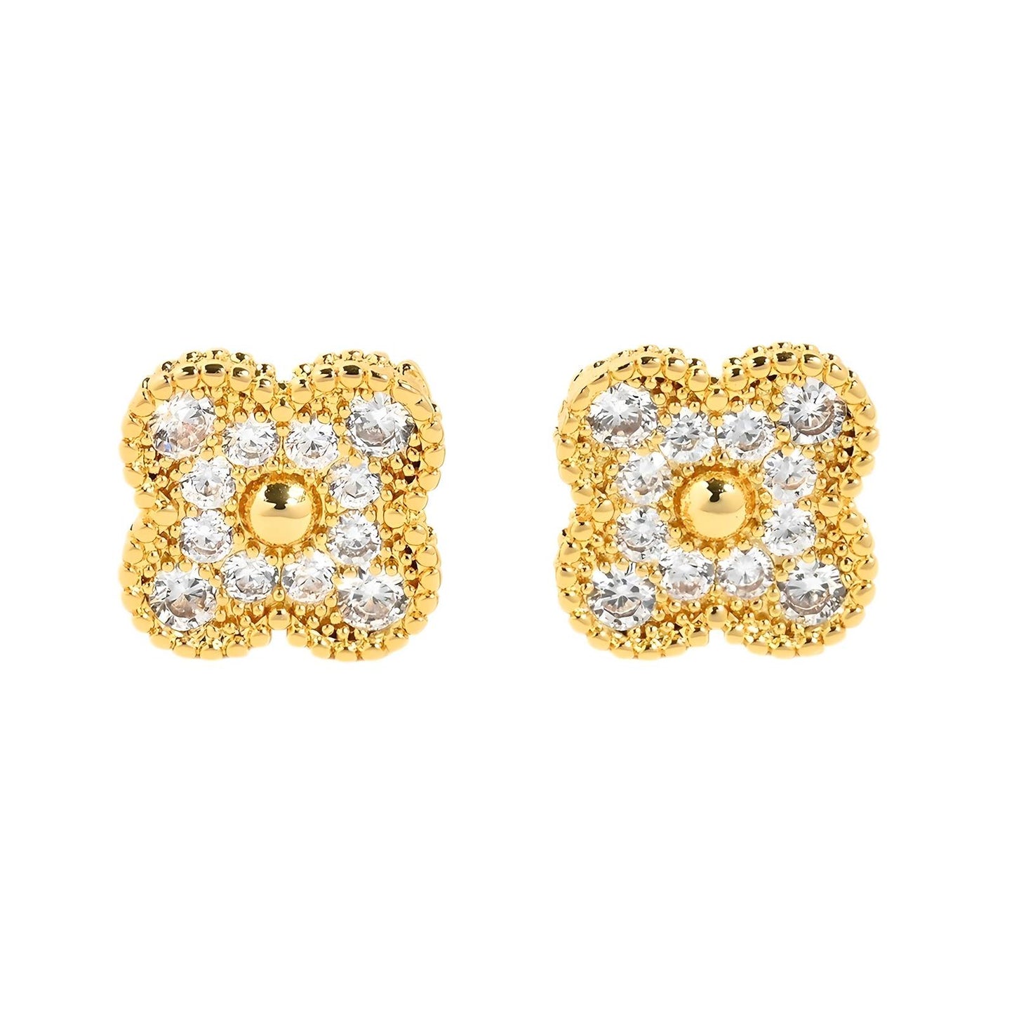Cloverette Earrings
