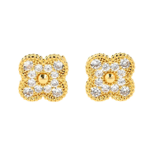 Cloverette Earrings