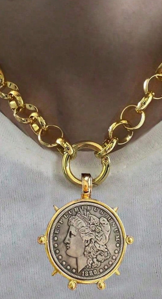 Fortuna Medallion