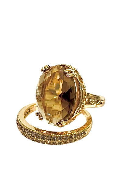 The Brunelle Ring