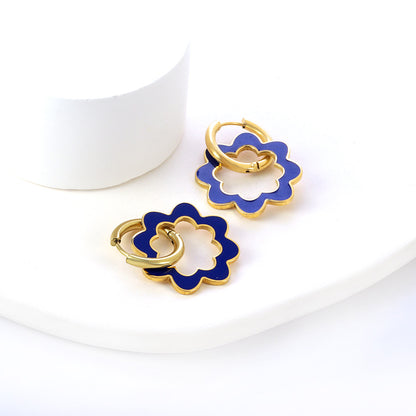 Fleuris Earrings