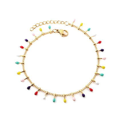 Rainbow Sun Bracelet