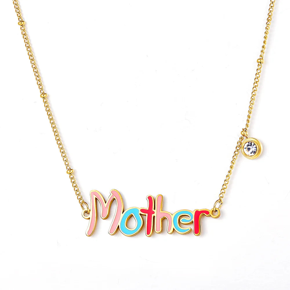 Forever Us, Mother Necklace