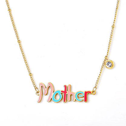 Forever Us, Mother Necklace
